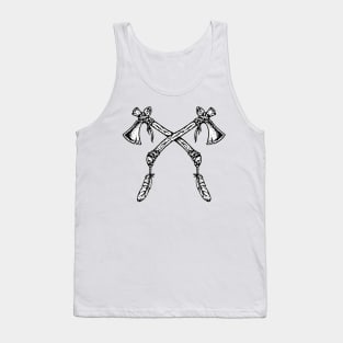 Tomahawk Tank Top